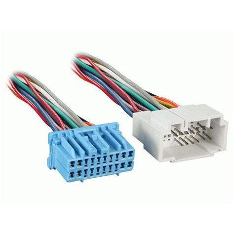 All Turbowire Harnesses. . Metra stereo wiring harness